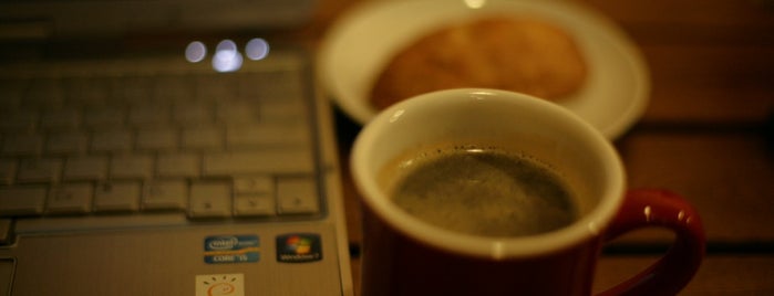 Coffee Heim is one of L. : понравившиеся места.