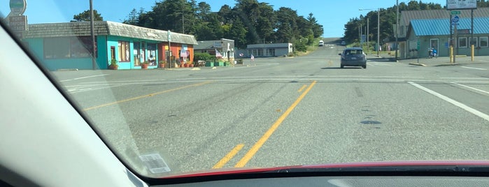 Port Orford, OR is one of Orte, die Martin L. gefallen.