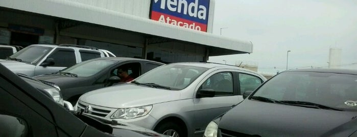 Tenda Atacado is one of Supermercados.