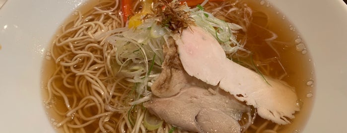Harunire is one of 毎月新ラーメン2014.