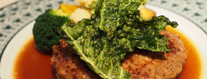 Brasserie MUH is one of Dining (Tokyo 東京).