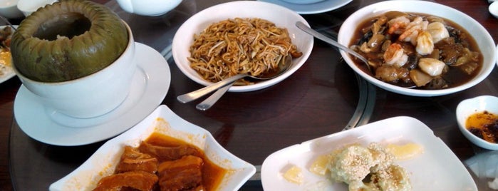 Ju Bao Hong Kong Cusine is one of Good Eats.