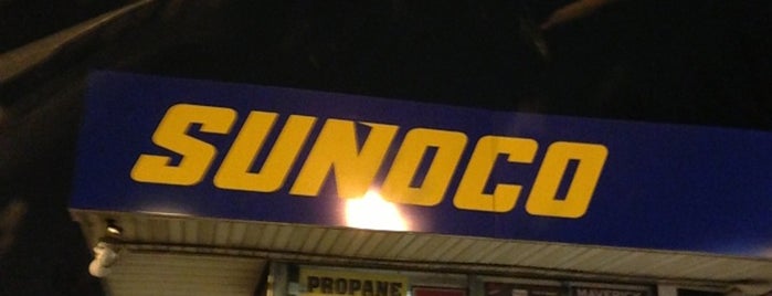 Sunoco is one of Favorite Great Outdoors.