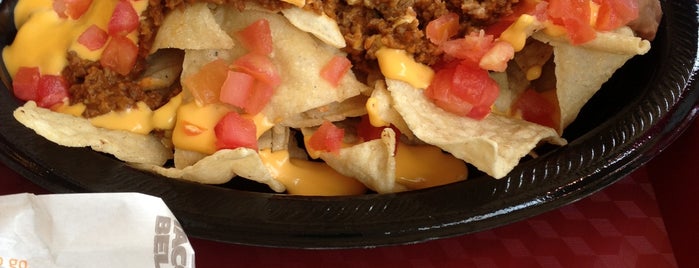 Taco Bell is one of Orte, die Lizzie gefallen.