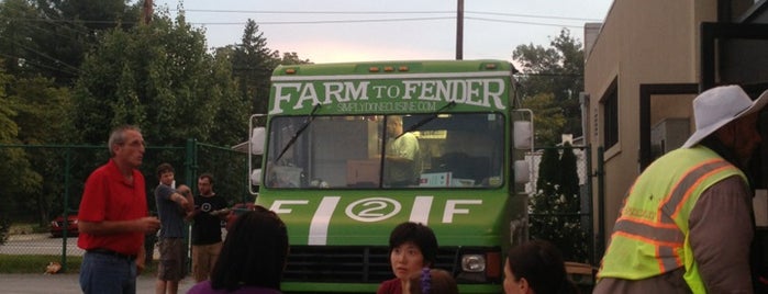 Farm to Fender is one of Bill'in Beğendiği Mekanlar.