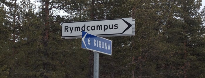 Institutet för Rymdfysik is one of Sweden Solar System.