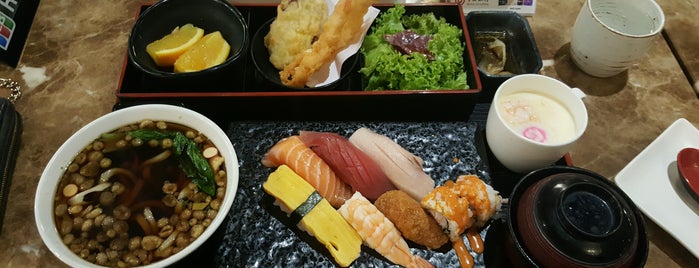 Bay Sushi is one of Japanese Food Places.