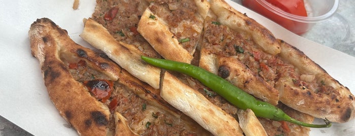 Gazezoğlu Pide is one of Istanbul disi.