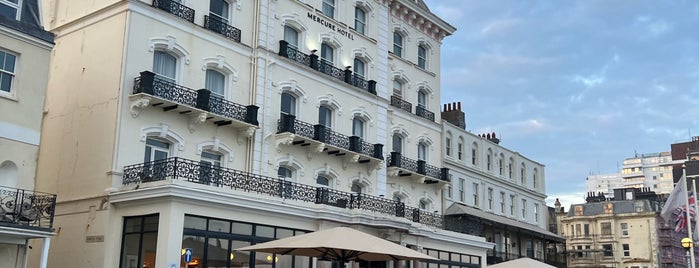 Mercure Brighton Seafront Hotel is one of Brighton.