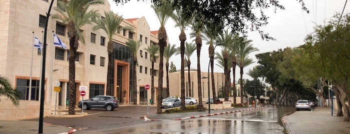 Herzliya Pituach is one of Tel Aviv.