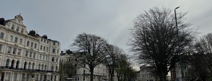 Palmeira Square is one of Brighton Best.