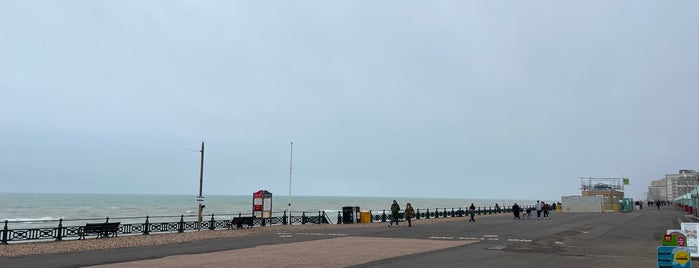 Hove Promenade is one of EU - Attractions in Great Britain.