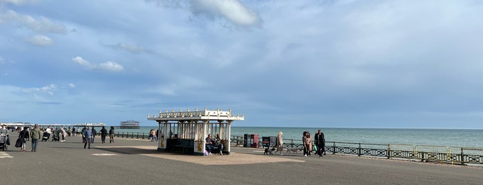 Hove Promenade is one of EU - Attractions in Great Britain.