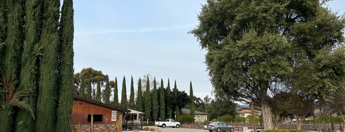 Blackjack Ranch Vineyard & Winery is one of Santa Barbara County.