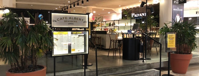 Cafe Albert is one of İsrail Bonus #1.