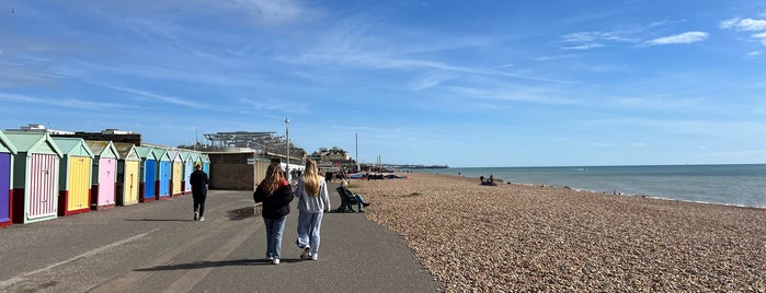 Hove Promenade is one of EU - Attractions in Great Britain.