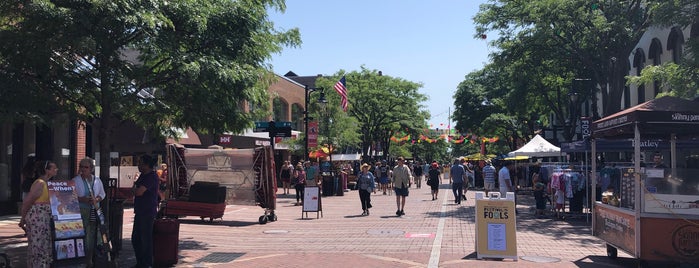 Burlington Town Center is one of Things to do this summer.