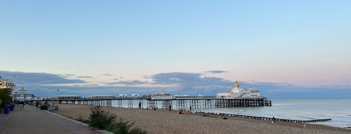 The Promenade is one of Eastbourne.