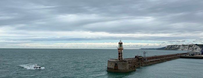 Strait of Dover | Pas de Calais | Nauw van Calais is one of สถานที่ที่ Hans ถูกใจ.