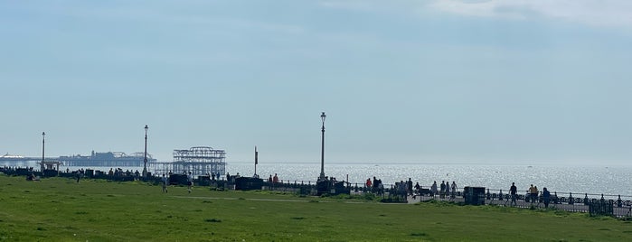 Hove Lawns is one of Brighton🏄🏻‍♀️.