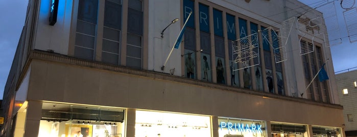 Primark is one of Her majesty’s crib.