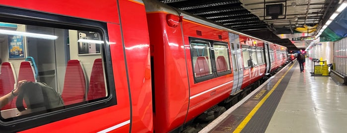 London Victoria (VIC) to Brighton (BTN) Train is one of United Kingdom.