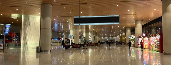 Terminal 2 Arrivals is one of India S..