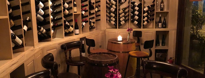 Labella Wine House is one of The 15 Best Places for Wine in Shanghai.