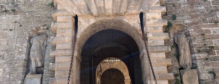 Portal de ses Taules is one of Ibiza.