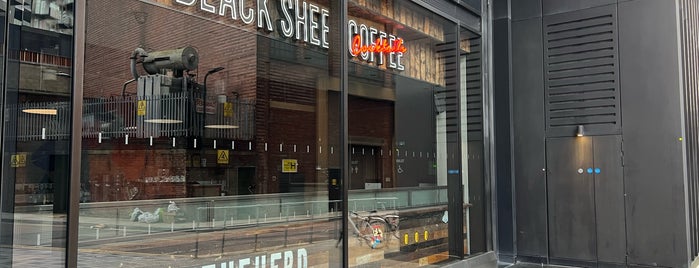 Black Sheep Coffee is one of London.