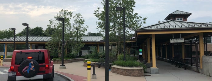 Metro North - Cortlandt Train Station is one of Rail Spots.