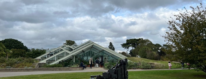 Princess of Wales Conservatory is one of Visit.