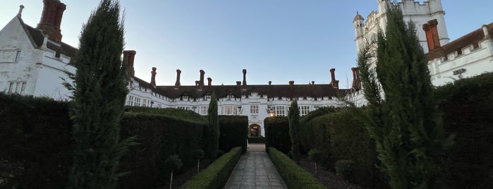 Danesfield House Hotel & Spa is one of Disappointing restaurants.