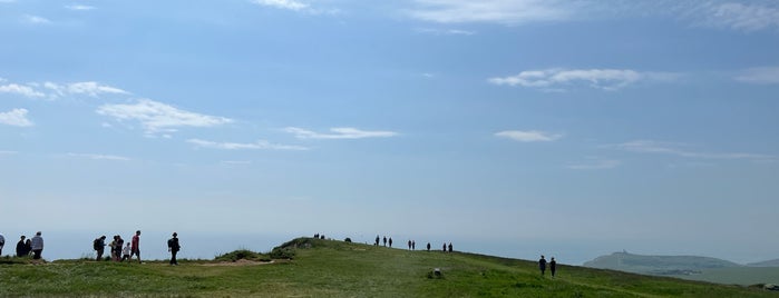 Beachy Head is one of Favourite places in Eastbourne area.