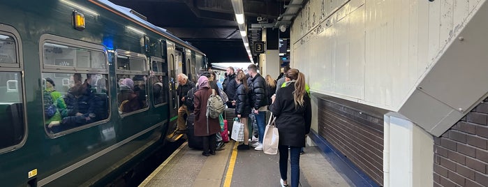 Platform 3 is one of Sad life of train travel.