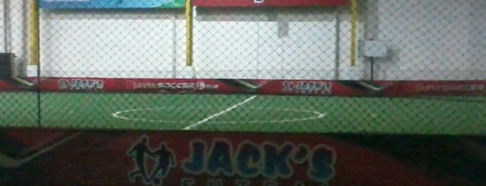 JACK'S Futsal is one of mlock.