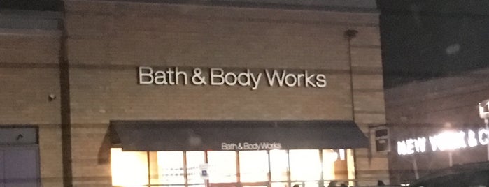 Bath & Body Works is one of Locais salvos de Kimmie.