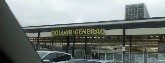 Dollar General is one of ..