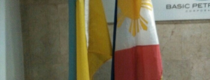 Consulate of Ukraine is one of Embassies and Consulates in the Philippines.