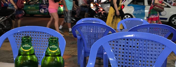 Biển Mặn Sea Food is one of Aydin'in Beğendiği Mekanlar.