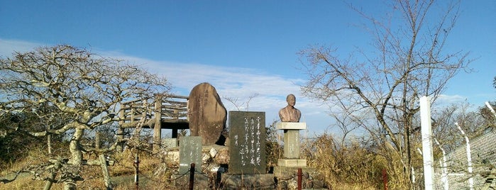 虚空蔵山 山頂 is one of 四国の山.