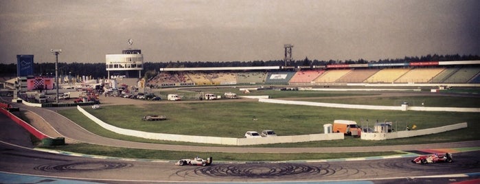 Hockenheimring Motodrom is one of Formula 1.