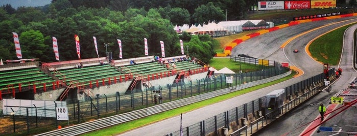 Circuito de Spa-Francorchamps is one of Formula 1.