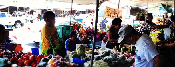 Hilo Farmers Market is one of Island of Hawaii.