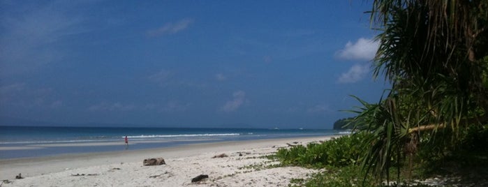 Andaman & Nicobar Islands is one of Beach locations in India.