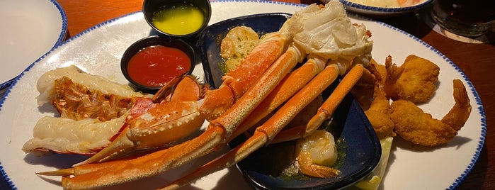 Red Lobster is one of The 15 Best Places for Lobster Tails in Fort Worth.