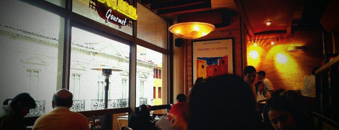 El Corral Gourmet is one of Lugares favoritos de Juan.