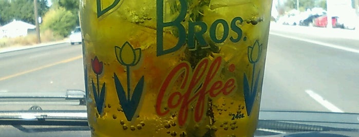 Dutch Bros. Coffee is one of Idaho Style.