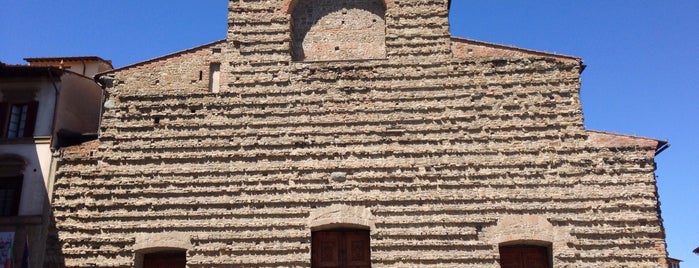 Basilica di San Lorenzo is one of Ali'nin Kaydettiği Mekanlar.