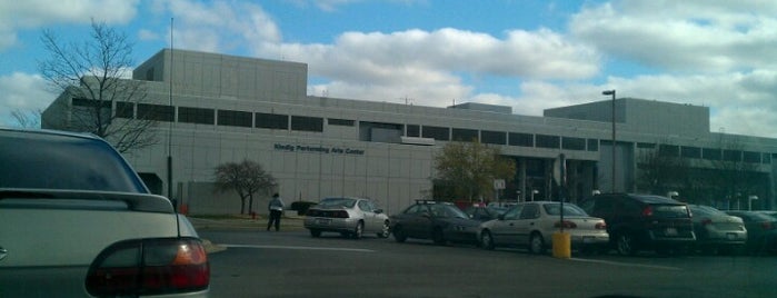 South Suburban College is one of David’s Liked Places.